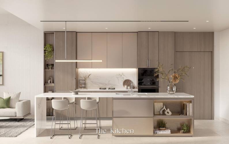 Interior design – Riverton House