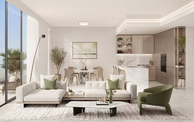 Interior design – Riverton House