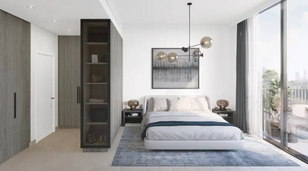 Interior design – Rosemont Residences#1