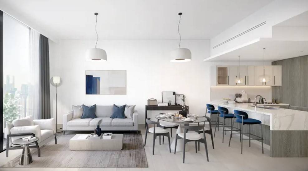 Interior design – Rosemont Residences#3