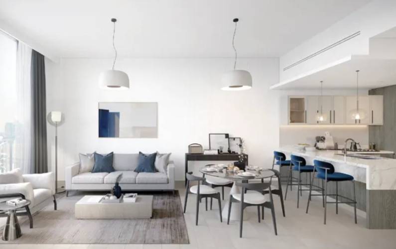 Interior design – Rosemont Residences