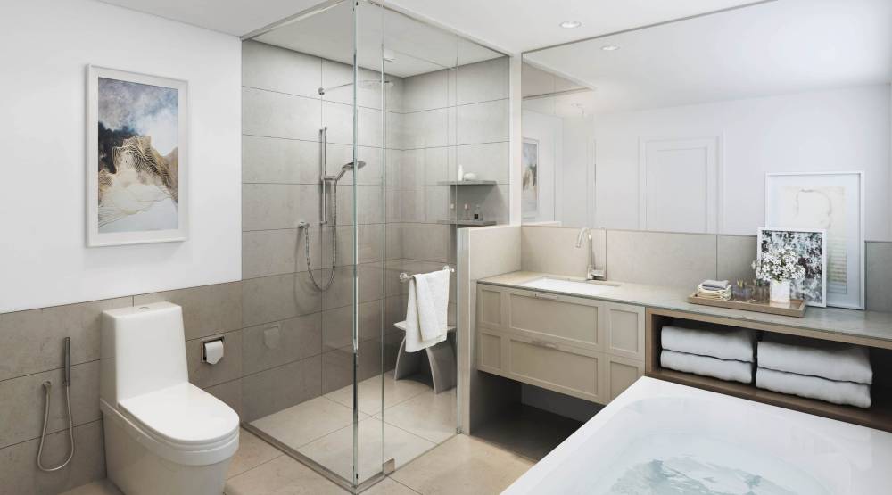 Interior design – Somerset Mews#2