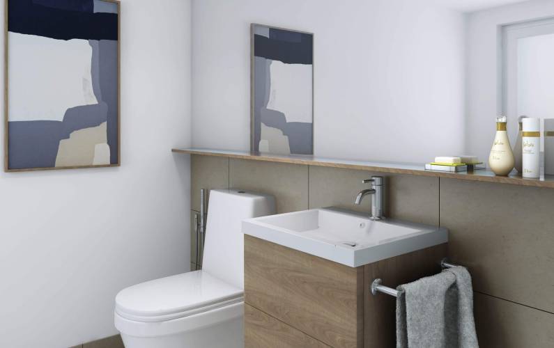 Interior design – Somerset Mews