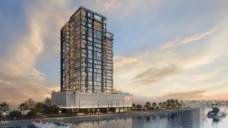 Gallery The Crestmark#1