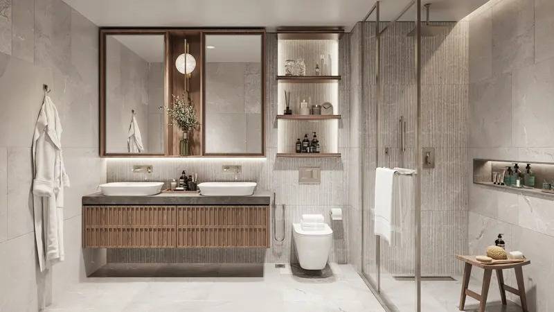 Interior design – The Crestmark#3
