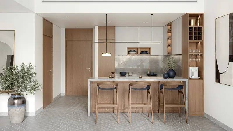 Interior design – The Crestmark#2