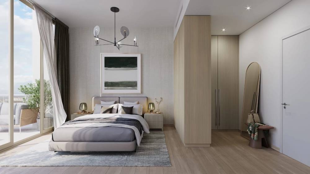 Interior design – The Highbury#1