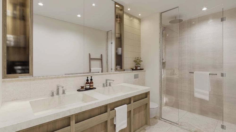 Interior design – The Highbury#2