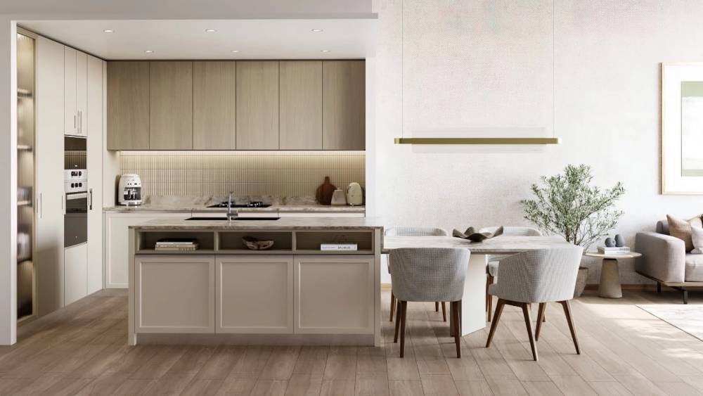 Interior design – The Highbury#3
