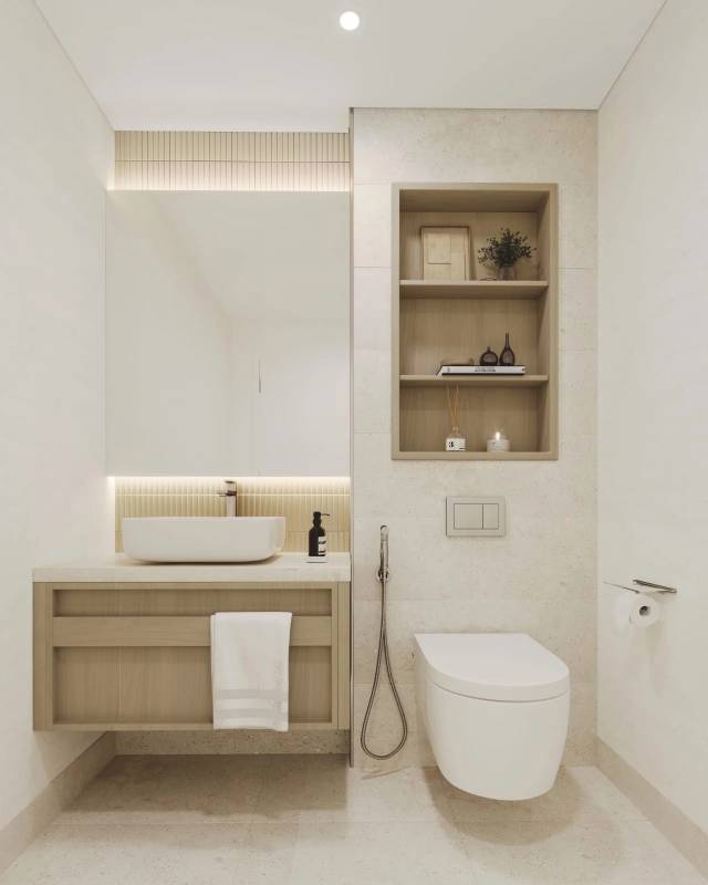 Interior design – The Highbury#4