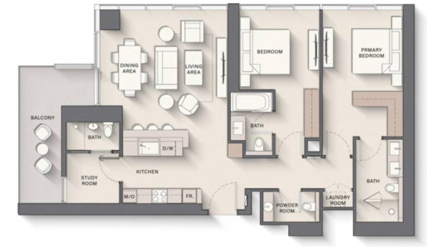 Plans The Highgrove