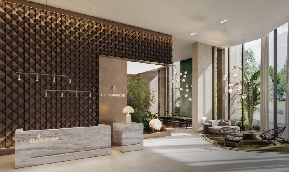 Interior design – The Highgrove#9