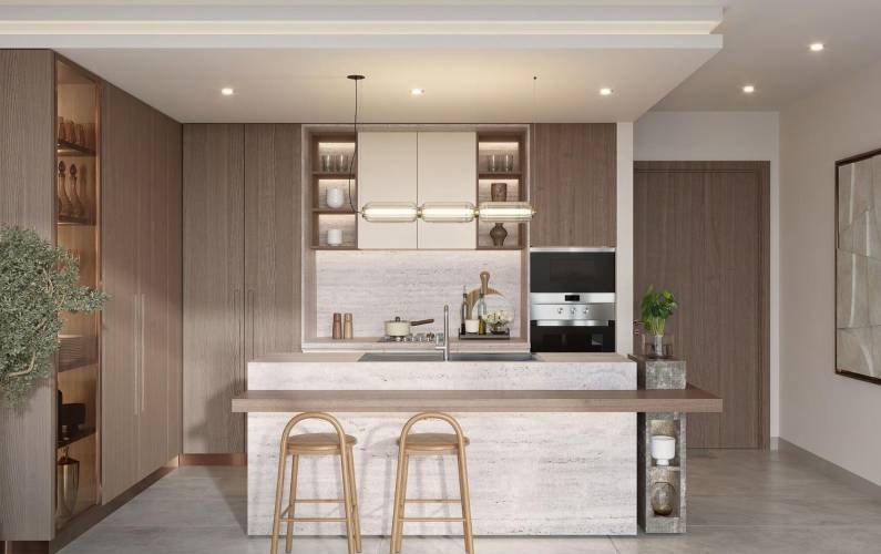 Interior design – The Hillgate