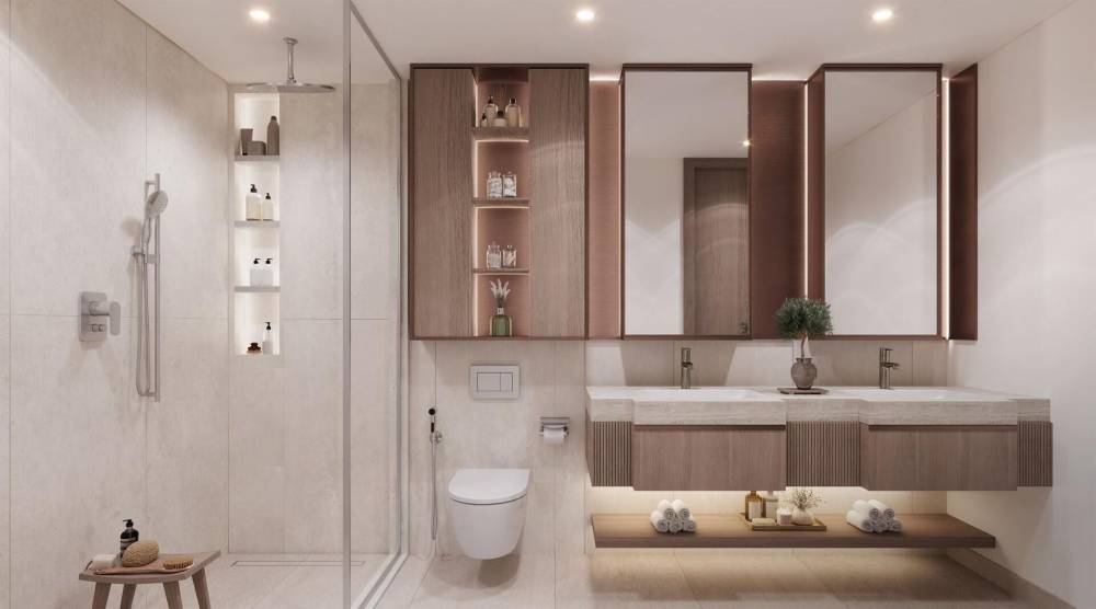 Interior design – The Hillgate#2