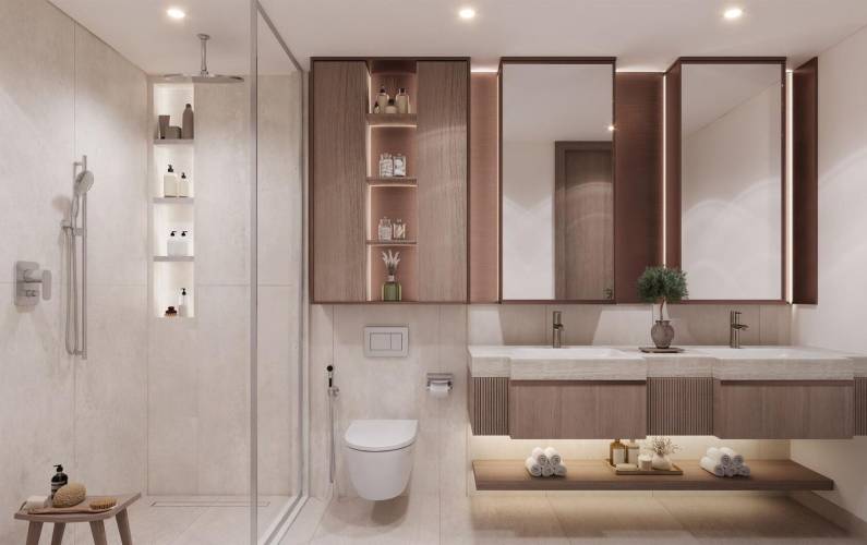 Interior design – The Hillgate