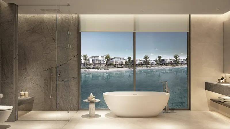 Interior design – The Lakeshore Villas#3