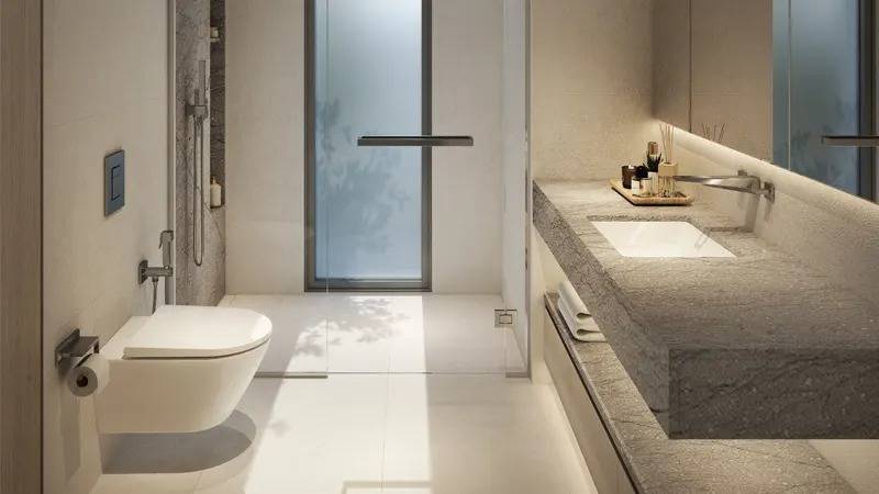 Interior design – The Lakeshore Villas#4