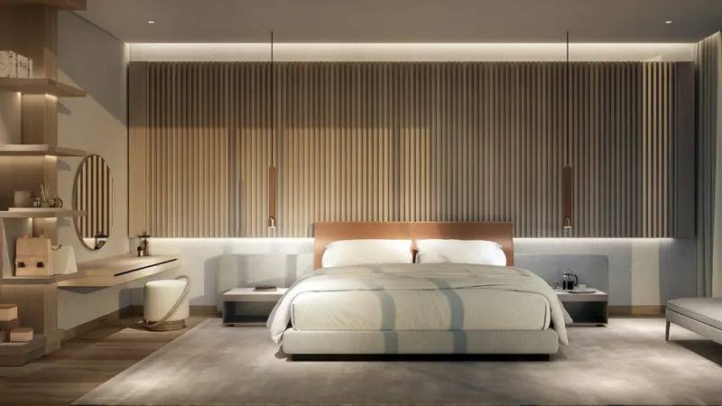 Interior design – The Lakeshore Villas#2