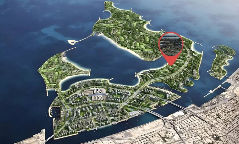 General plan – The Meriva Collection#1