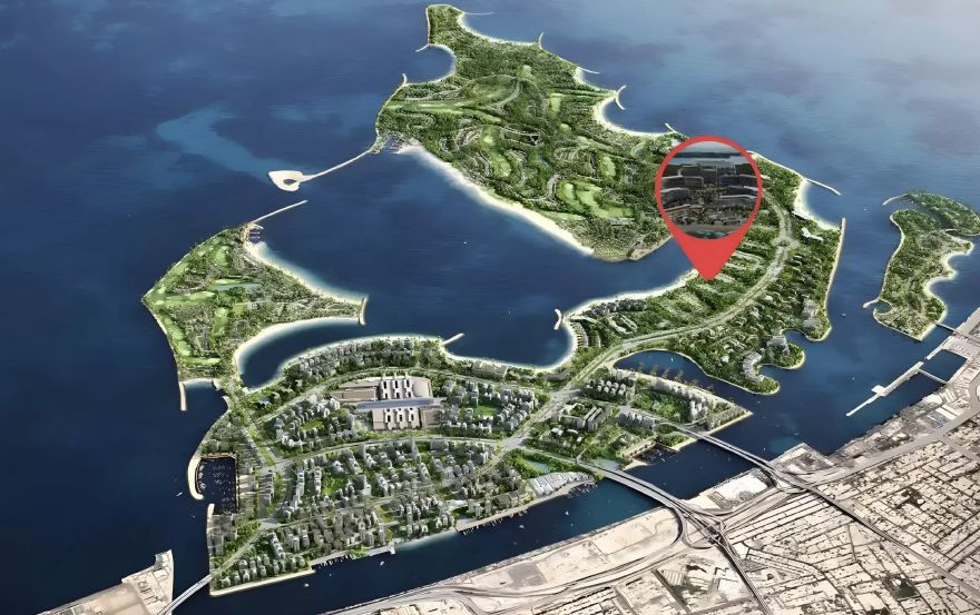 Site plan – The Meriva Collection