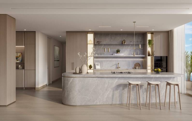 Interior design – The Meriva Collection