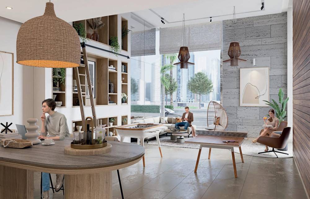Gallery The Portman#6