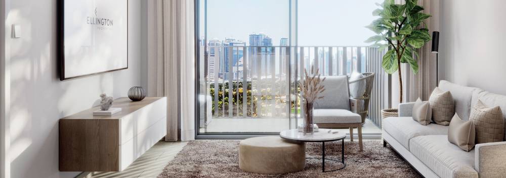 Interior design – The Portman#1