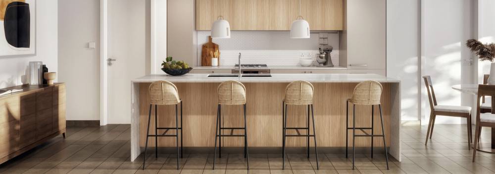 Interior design – The Portman#2
