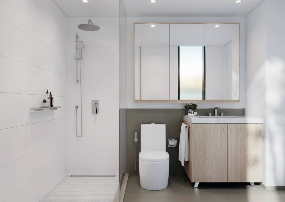 Interior design – The Portman#5