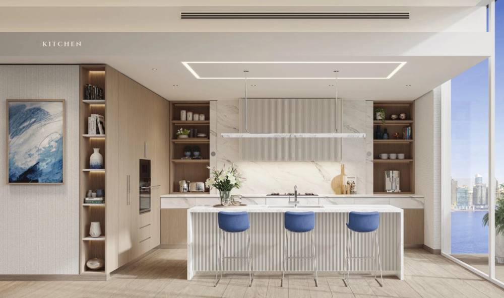 Interior design – The Quayside#4