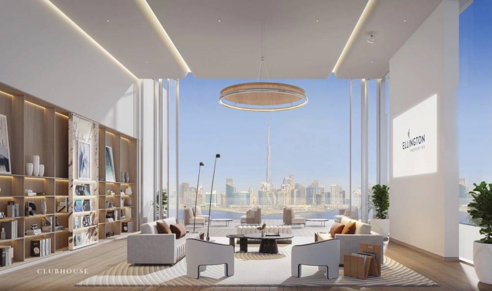 Interior design – The Quayside#8