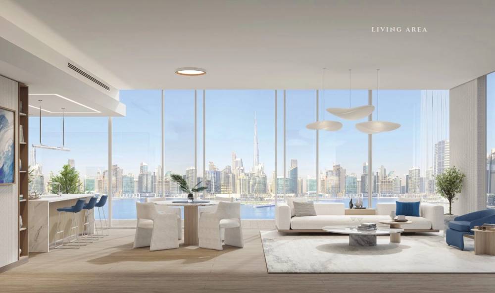 Interior design – The Quayside#3
