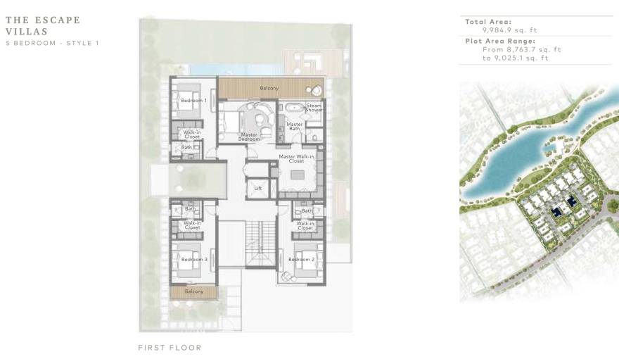 Plans The Sanctuary