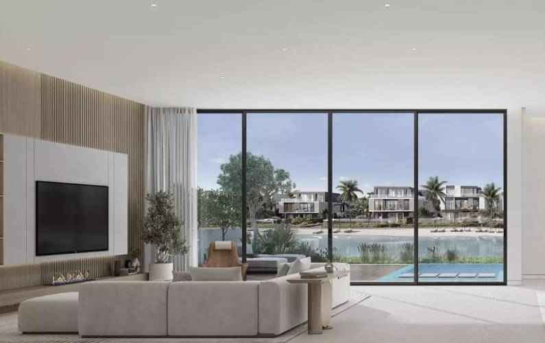 Interior design – The Sanctuary