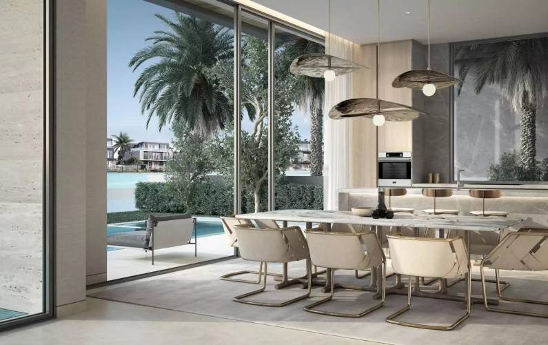 Interior design – The Sanctuary