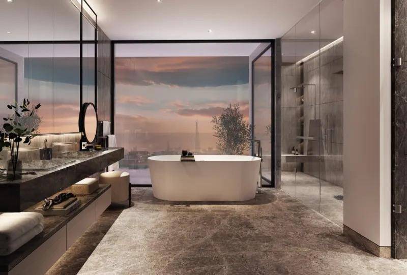 Interior design – The Sanctuary#4