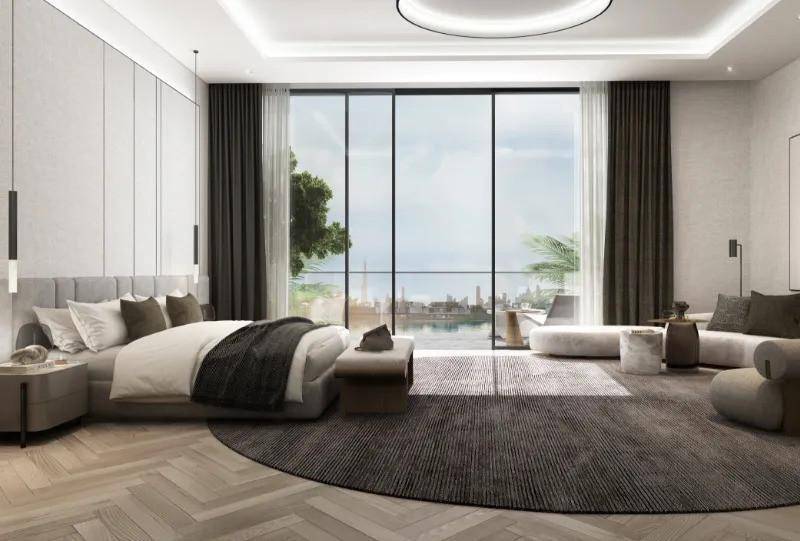 Interior design – The Sanctuary#3