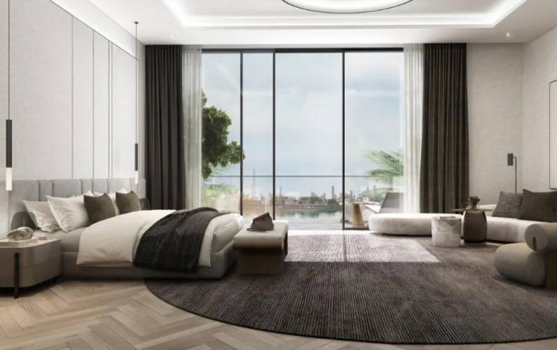 Interior design – The Sanctuary
