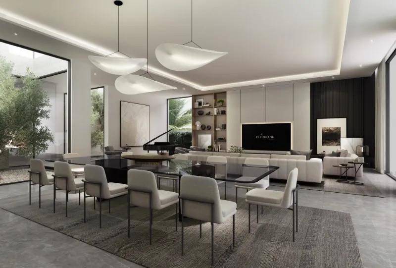 Interior design – The Sanctuary#5
