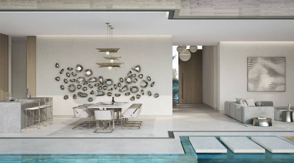 Interior design – The Sanctuary#9