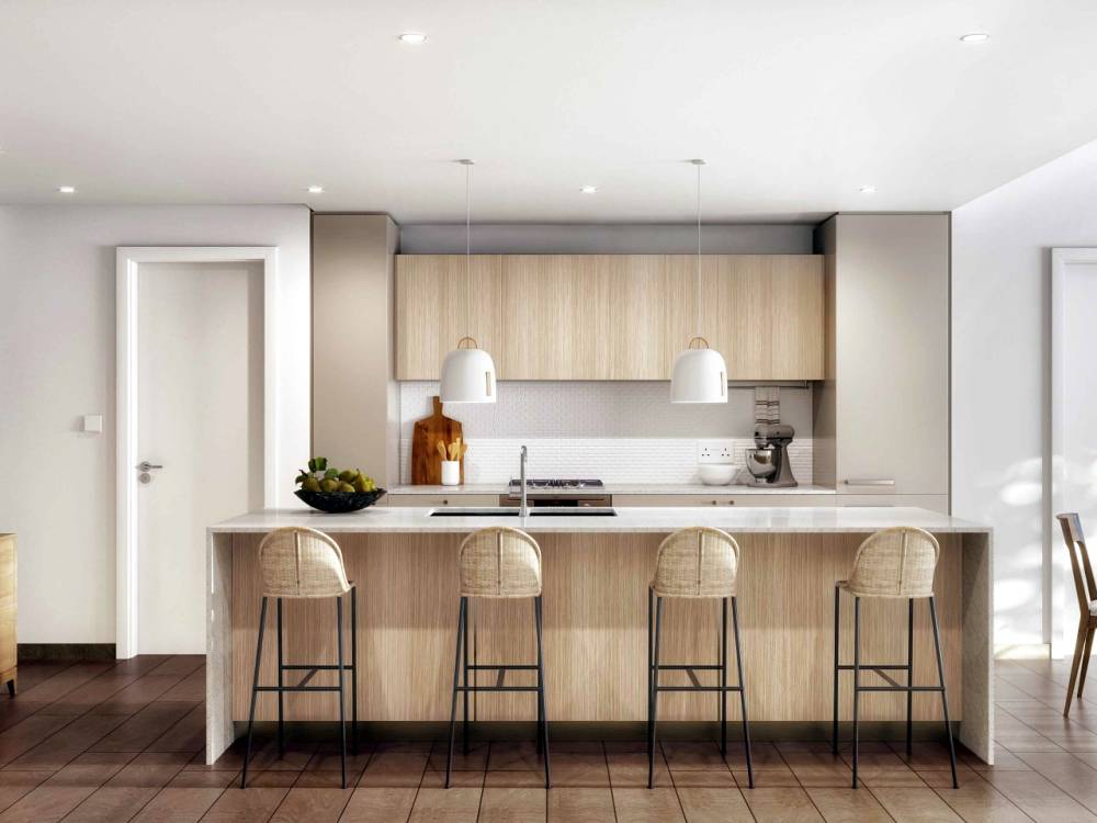 Interior design – The Sloane#1