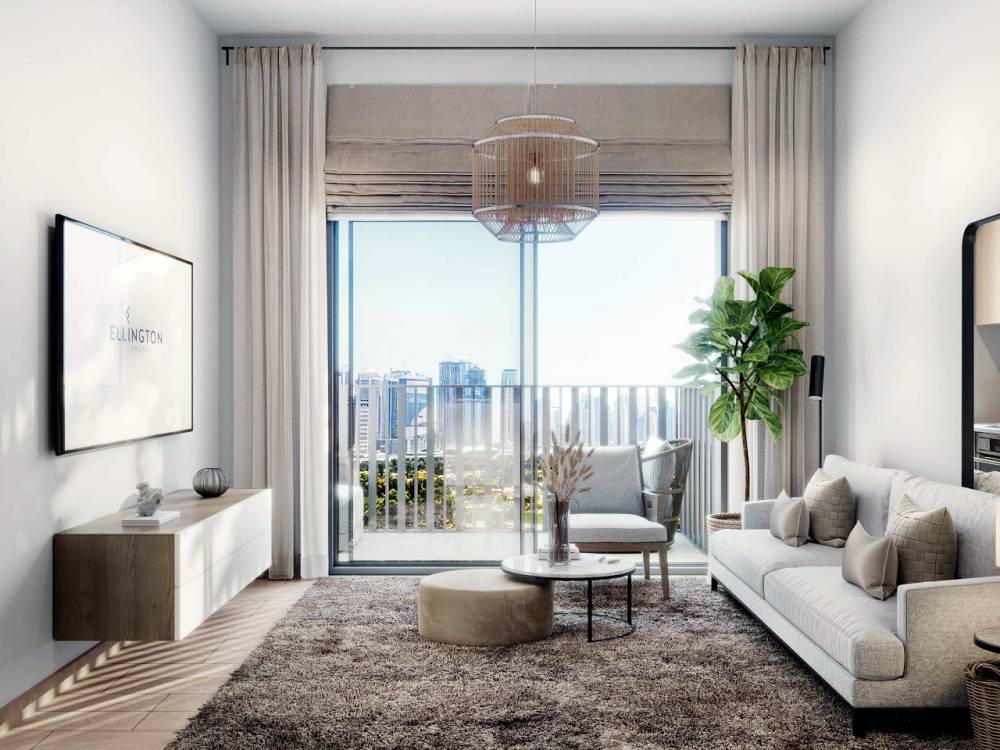 Interior design – The Sloane#2
