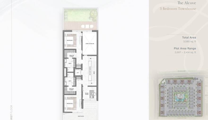 Plans The Watercrest