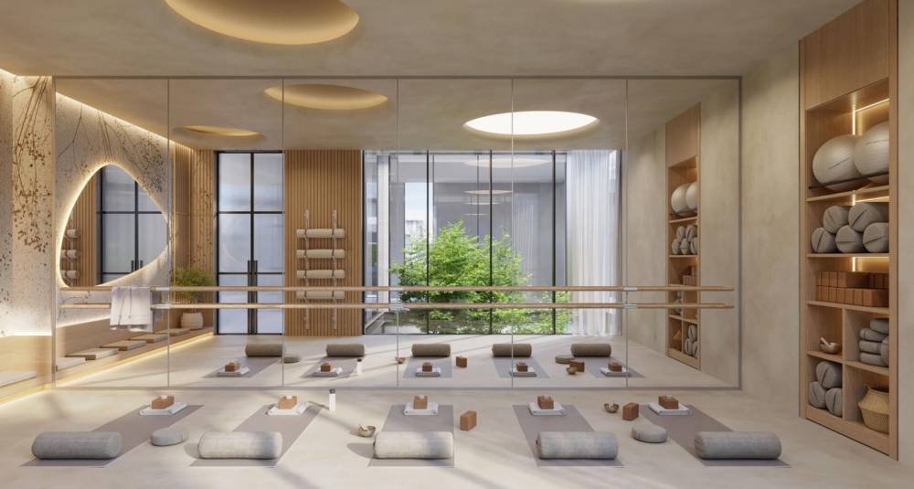 Interior design – The Watercrest#10