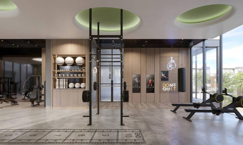 Interior design – The Watercrest#11