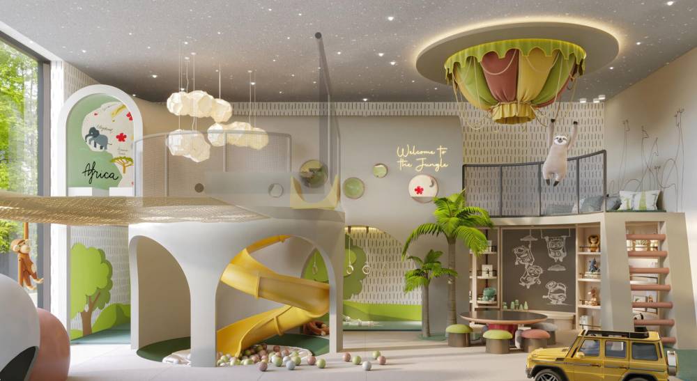 Interior design – The Watercrest#12