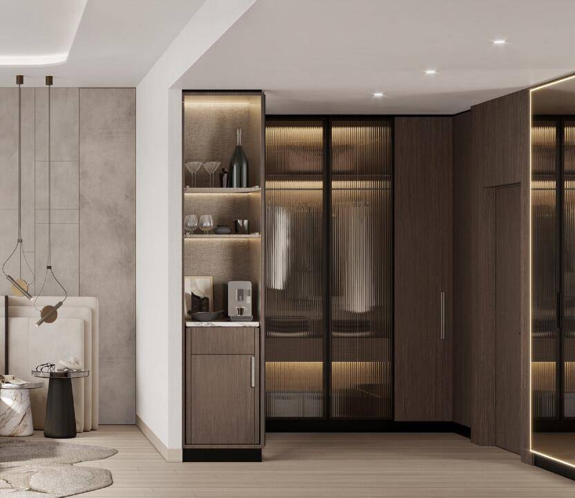 Interior design – The Watercrest#4