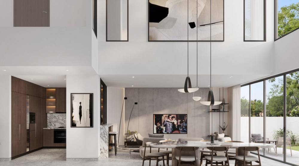 Interior design – The Watercrest#2