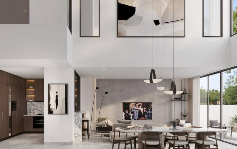 Interior design – The Watercrest