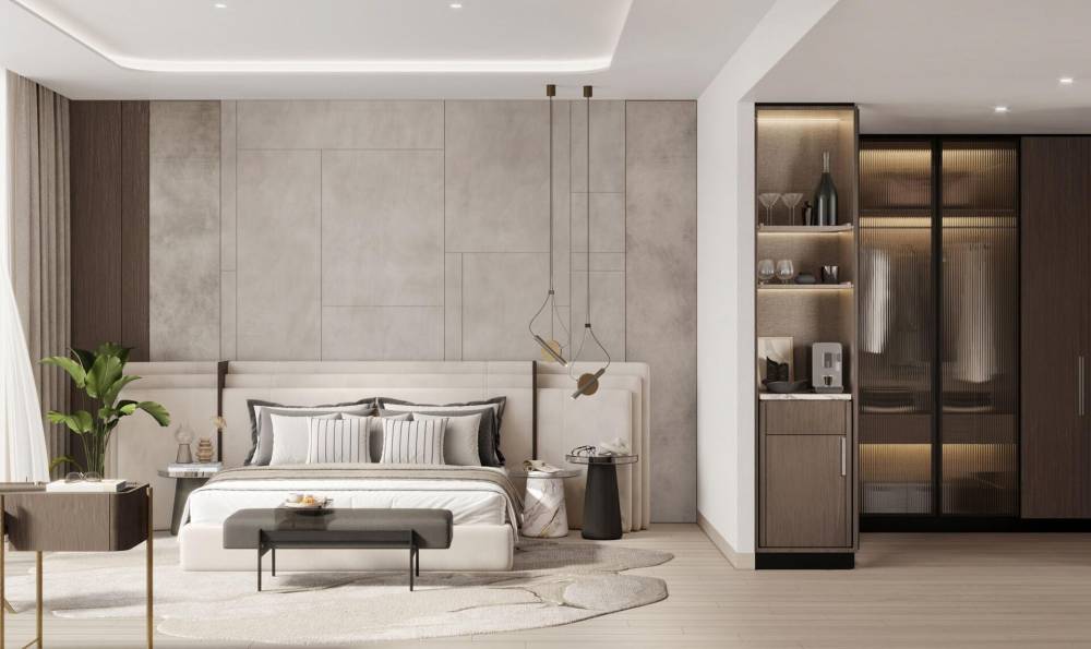 Interior design – The Watercrest#3